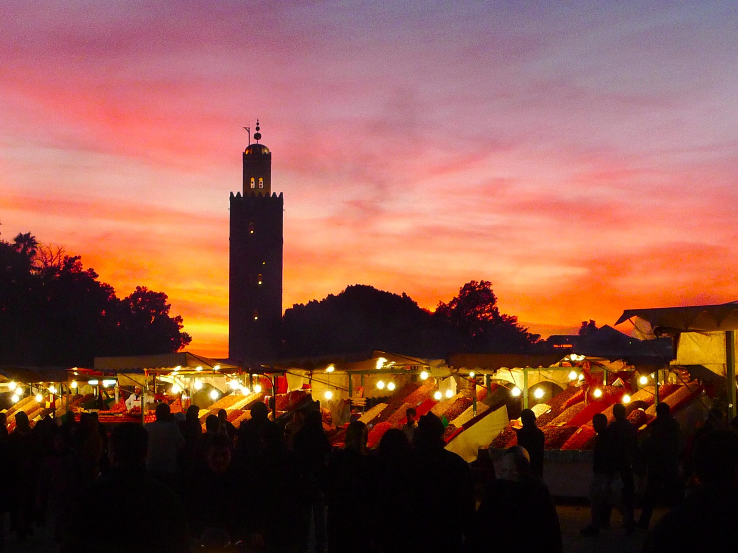 Djemaa El Fna Square