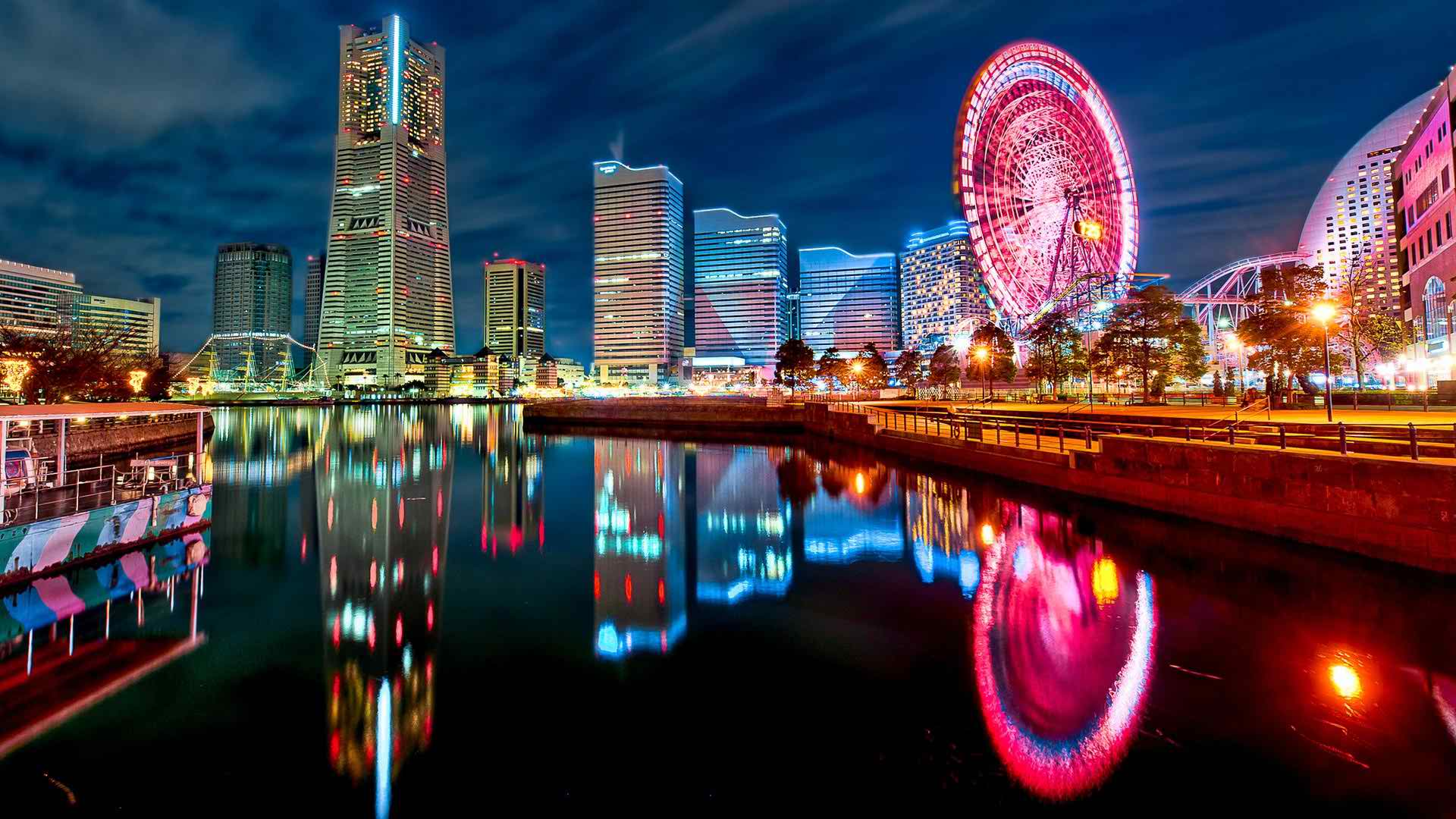 Seoul HD Wallpapers For Desktop