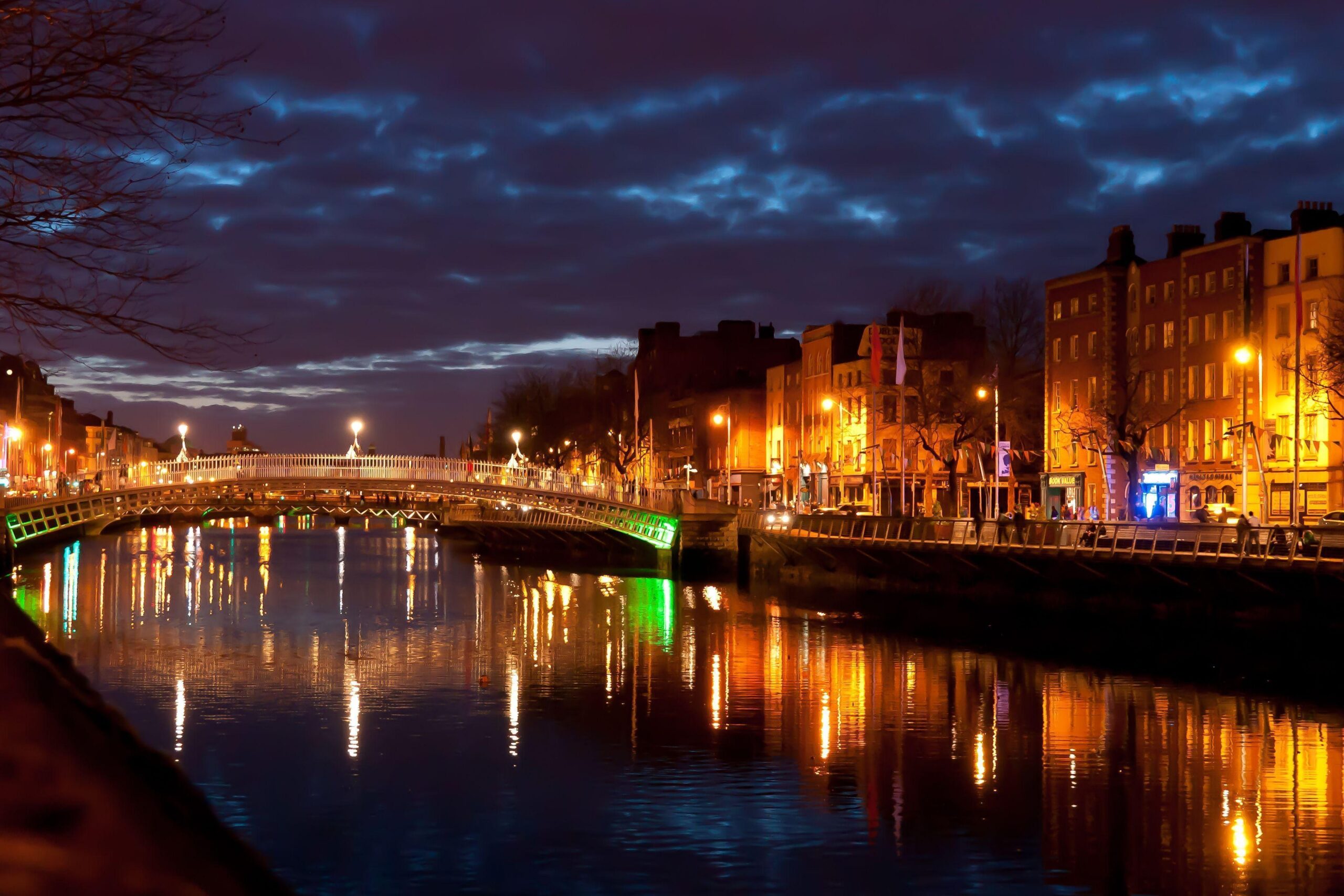 Dublin Wallpapers Image Photos Pictures Backgrounds