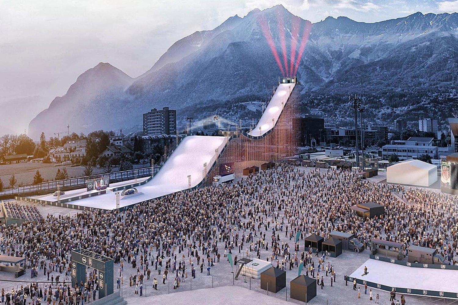 Opel Air + Style Festival 2016: Big Air Contest Tyrol