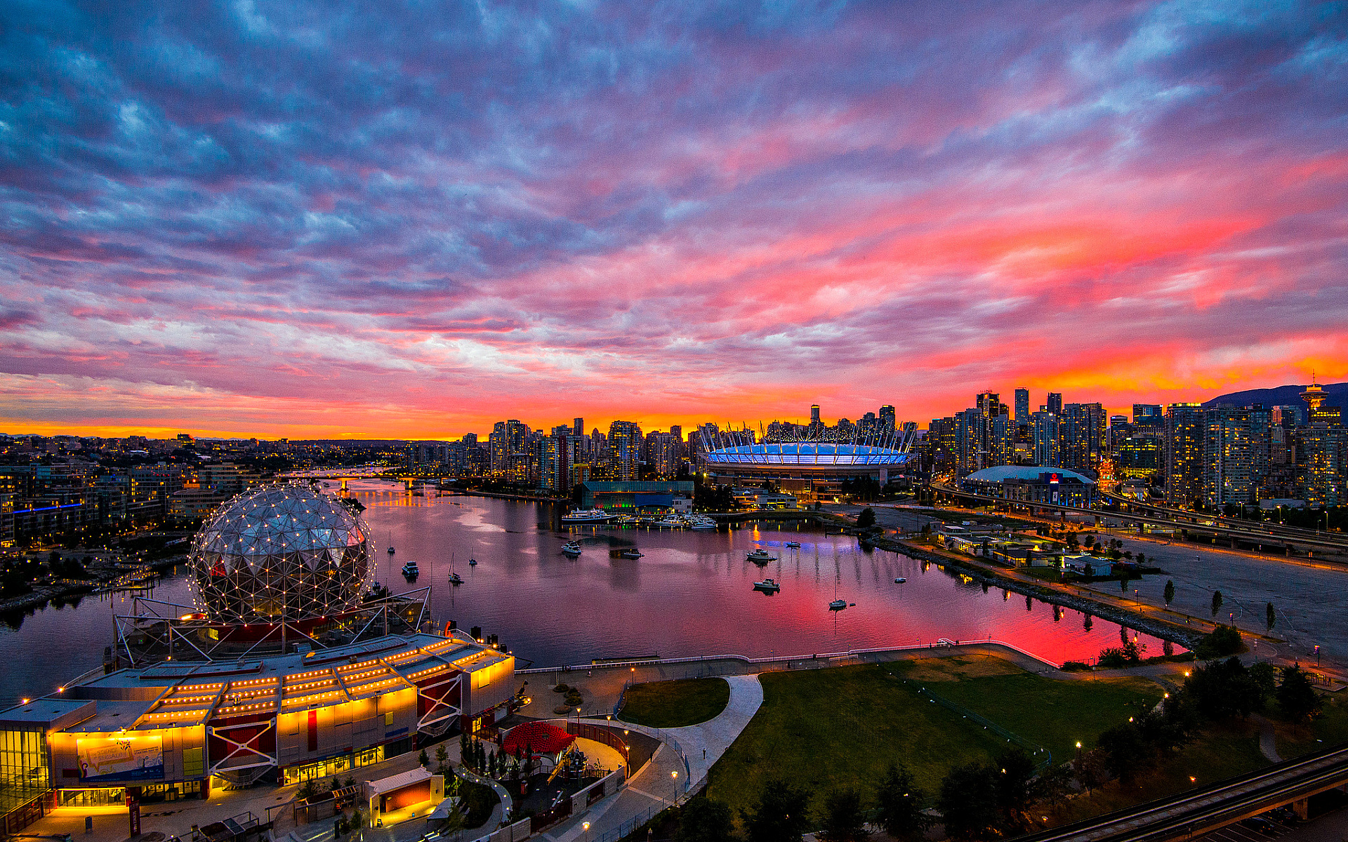 Vancouver City, Canada