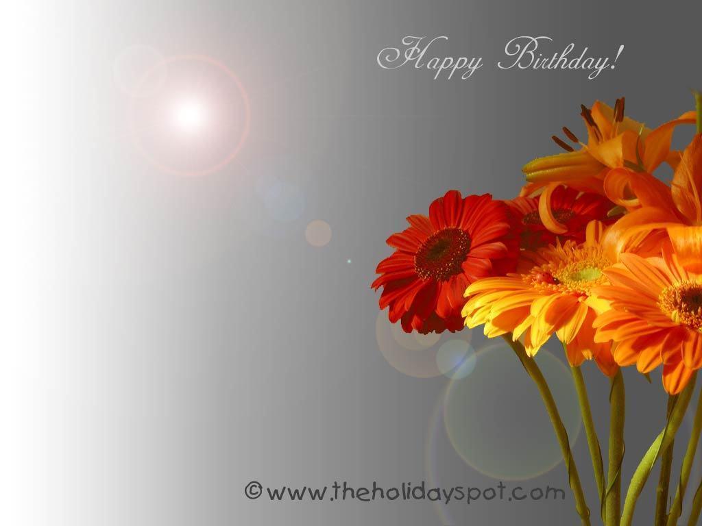 IMG theholidayspot birthday wallpapers wall2big HD Wallpapers & B