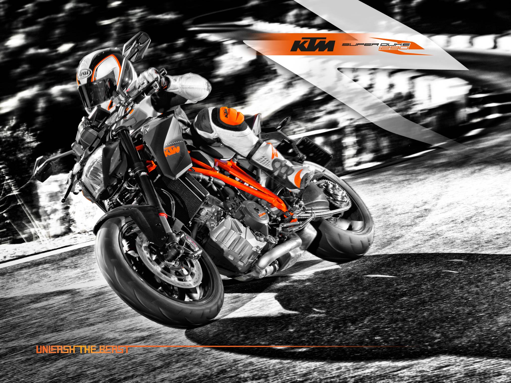 KTM 1290 SUPER DUKE R