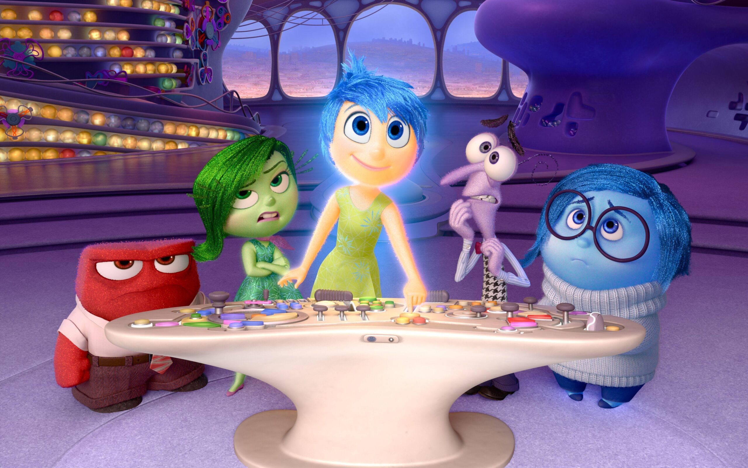 107 Inside Out HD Wallpapers