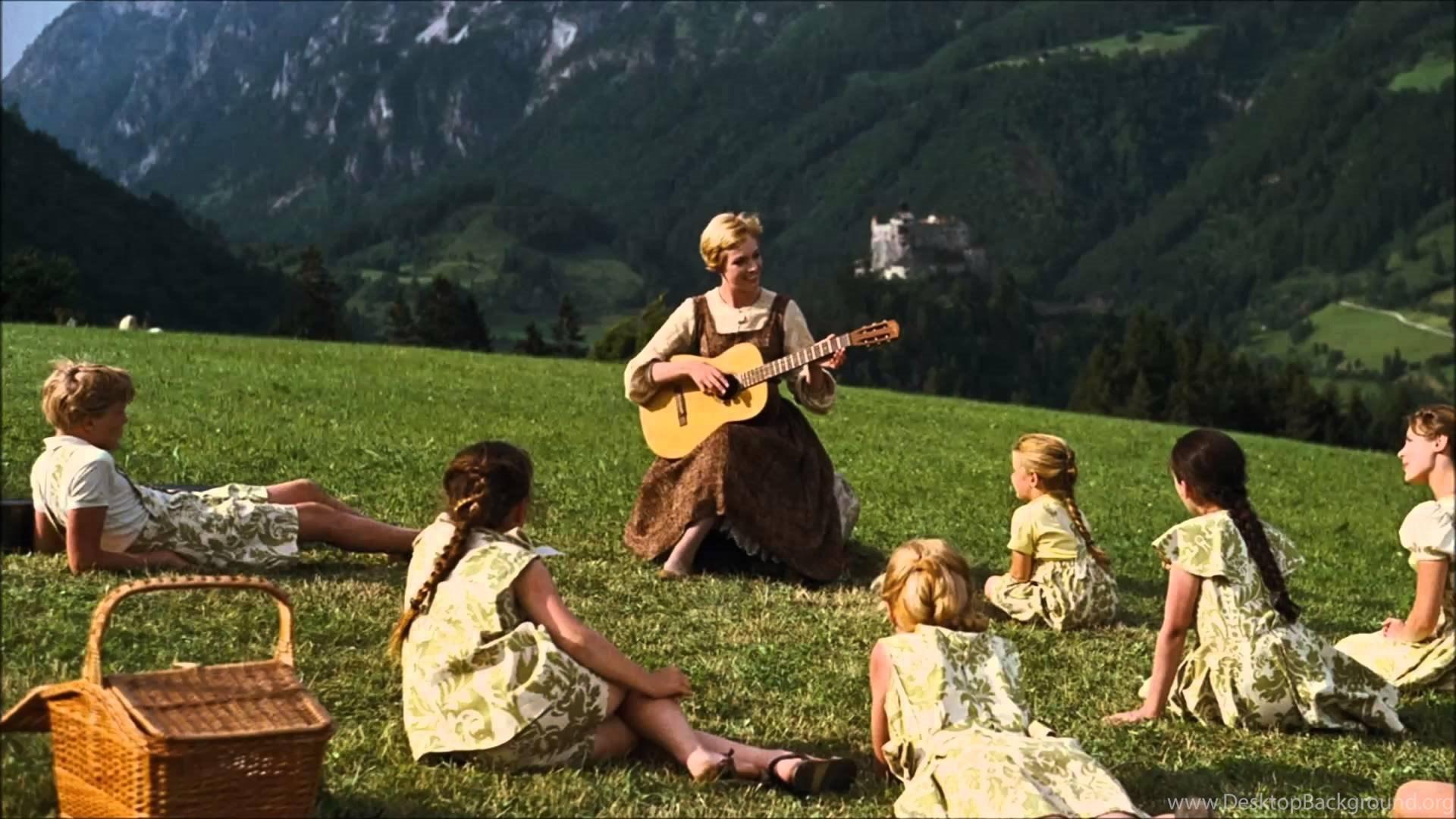 The Sound Of Music Wallpapers 6