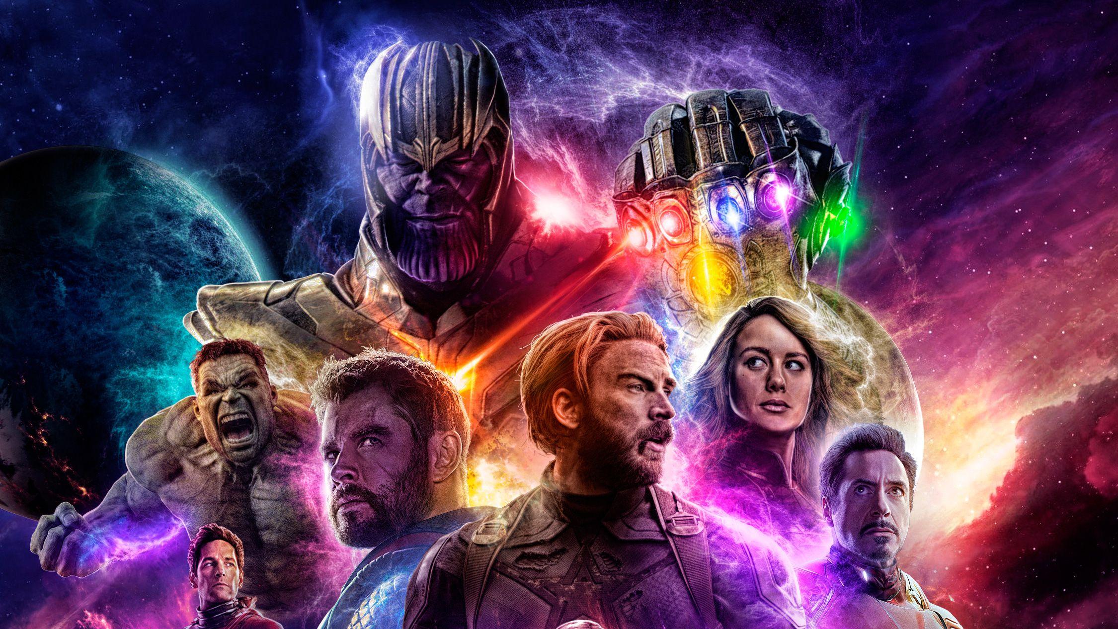 Avengers 4 End Game 2019, HD Movies, 4k Wallpapers, Image