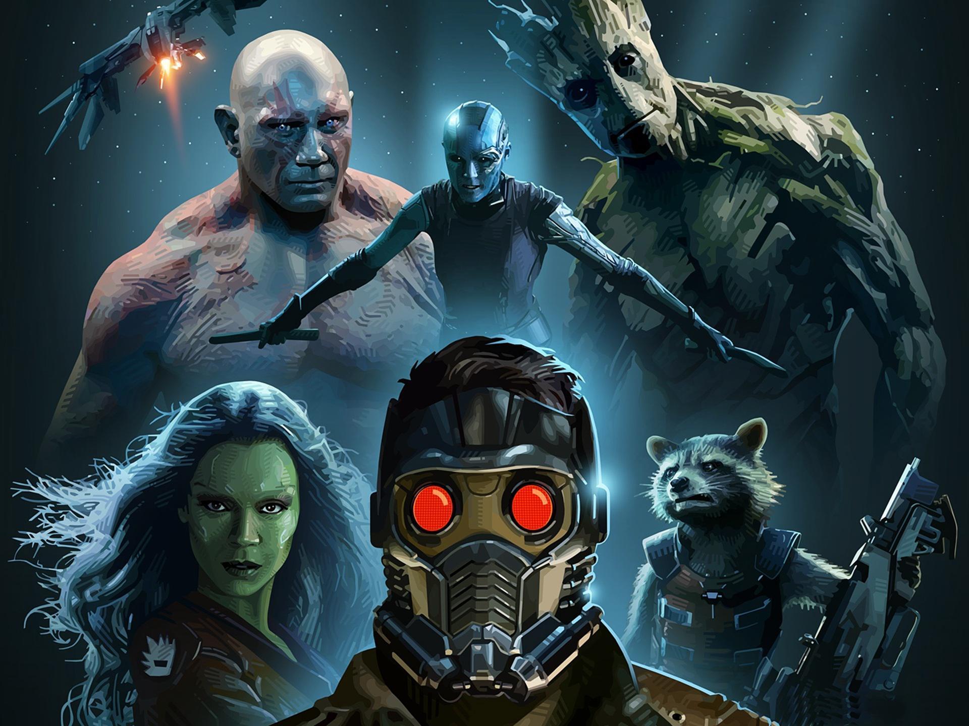 Guardians of the Galaxy