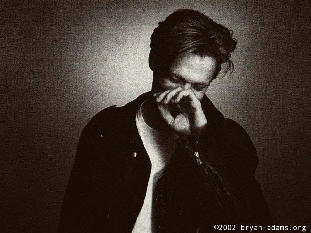 My Muzic My World: Bryan Adams Wallpapers