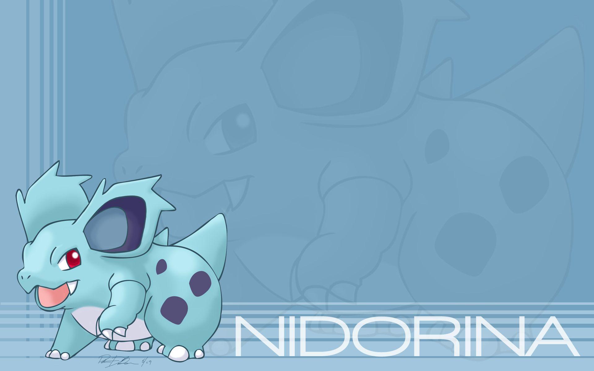 Nidorina’s Aqua Bunny