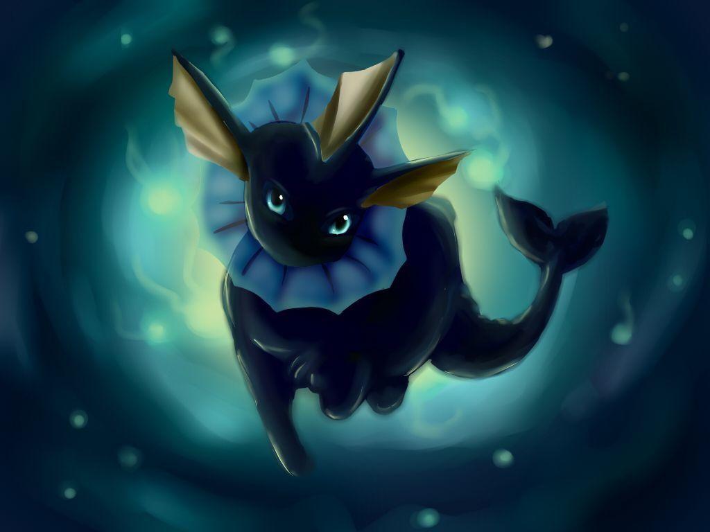 Vaporeon HD Wallpapers