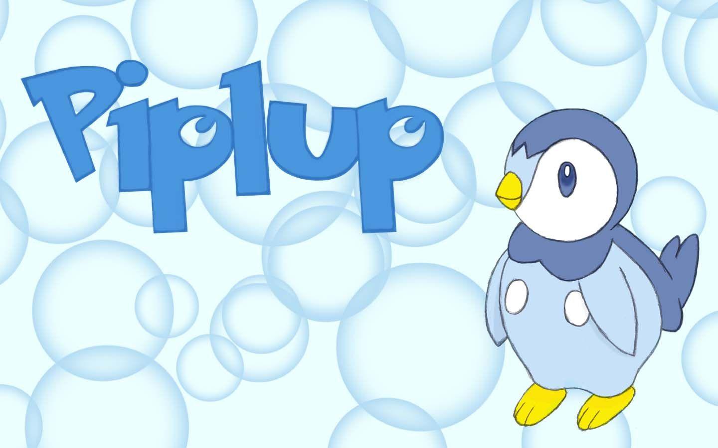 Piplup Wallpapers by Kashikuwa