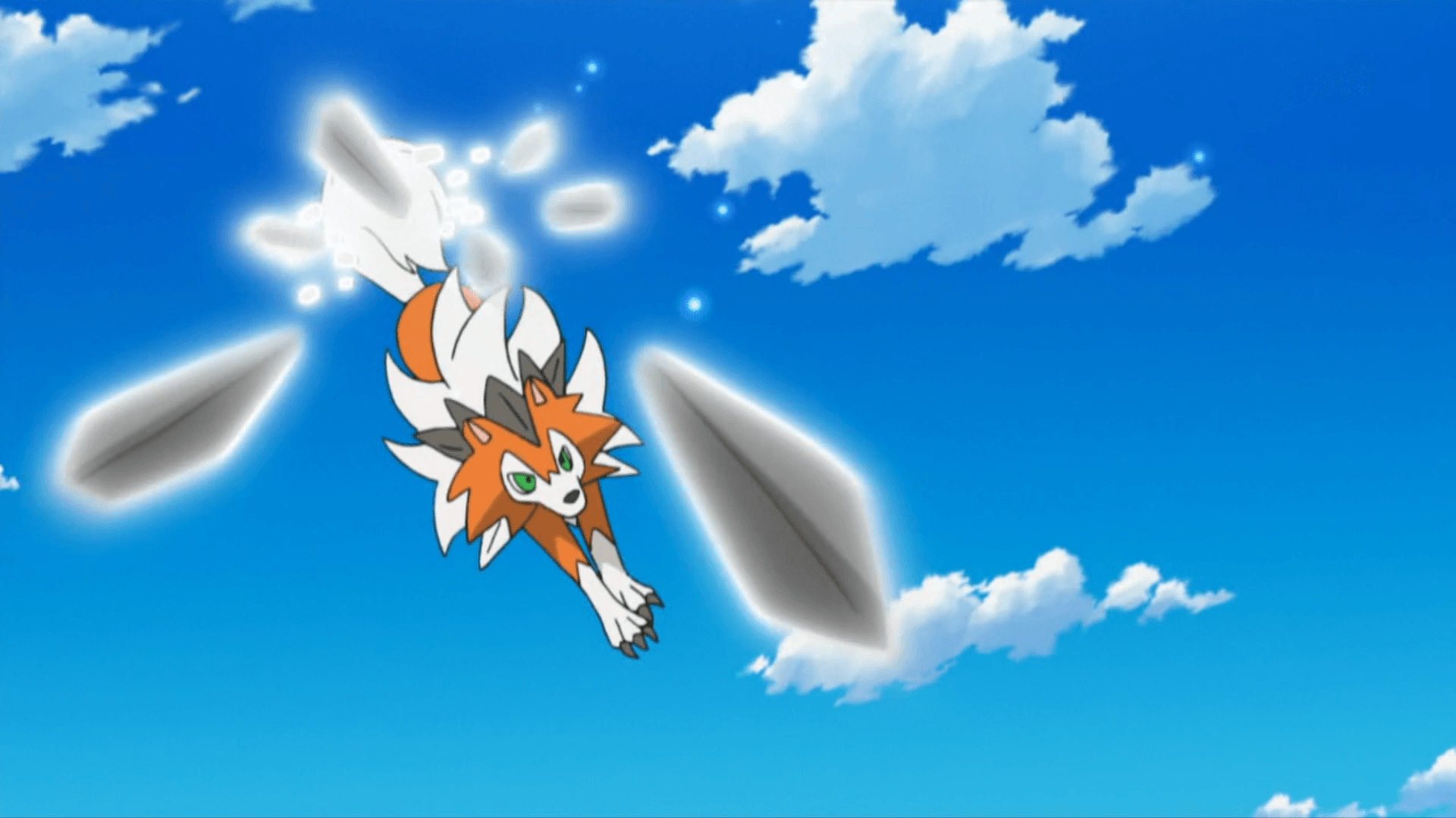 Lycanroc