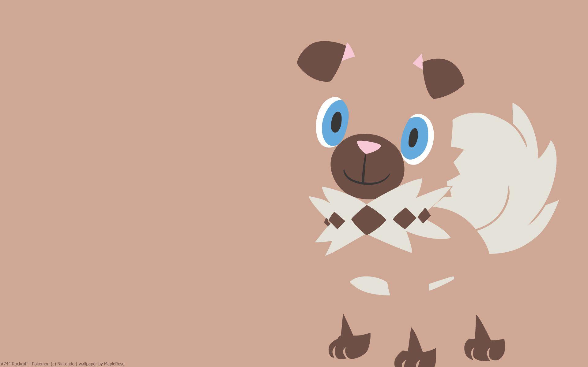 744 Rockruff