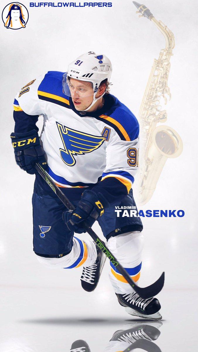 Jordan Santalucia on Twitter: NHL iPhone wallpapers: Tarasenko