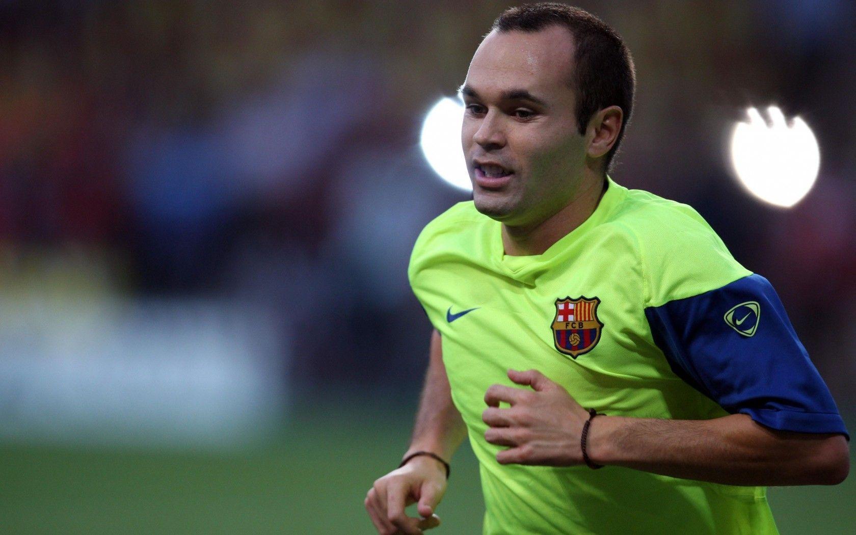 Andres Iniesta