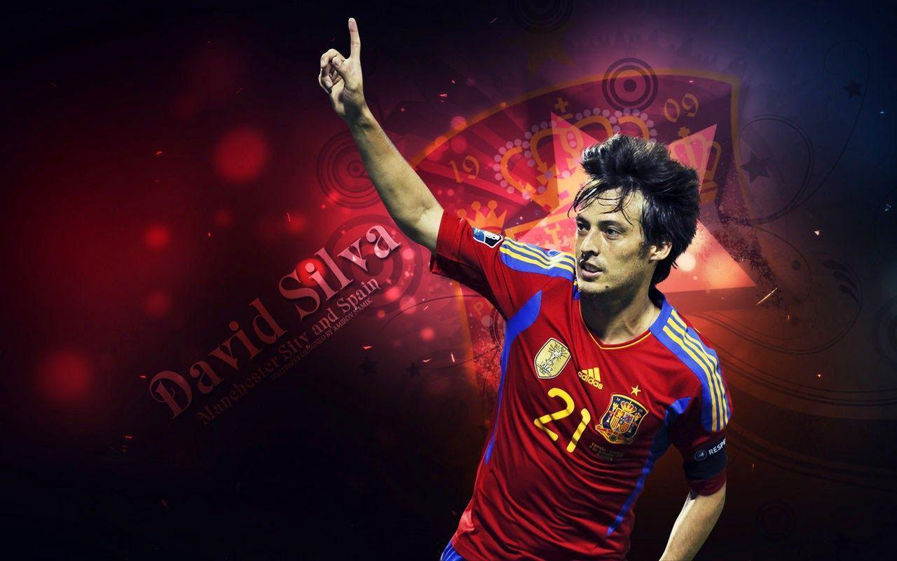 Download David Silva Wallpapers HD Wallpapers