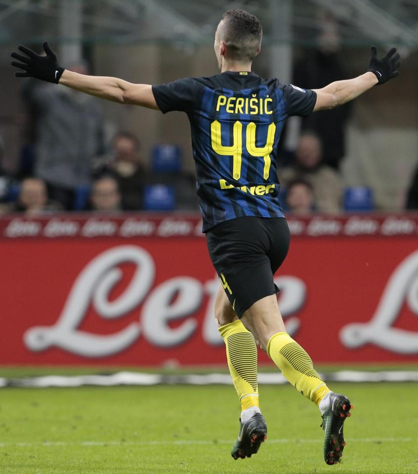 Ivan Perisic