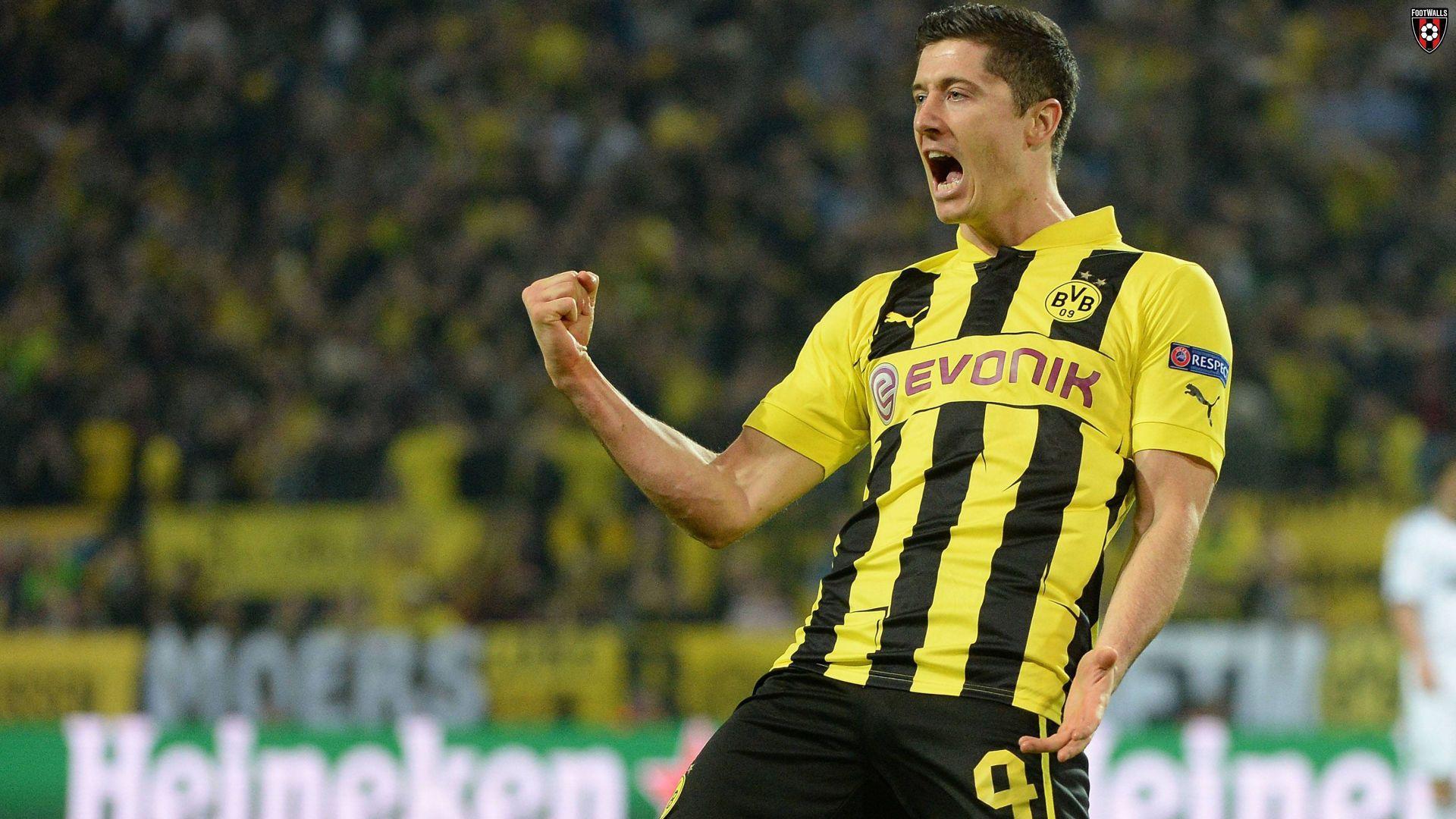 Robert Lewandowski Wallpapers