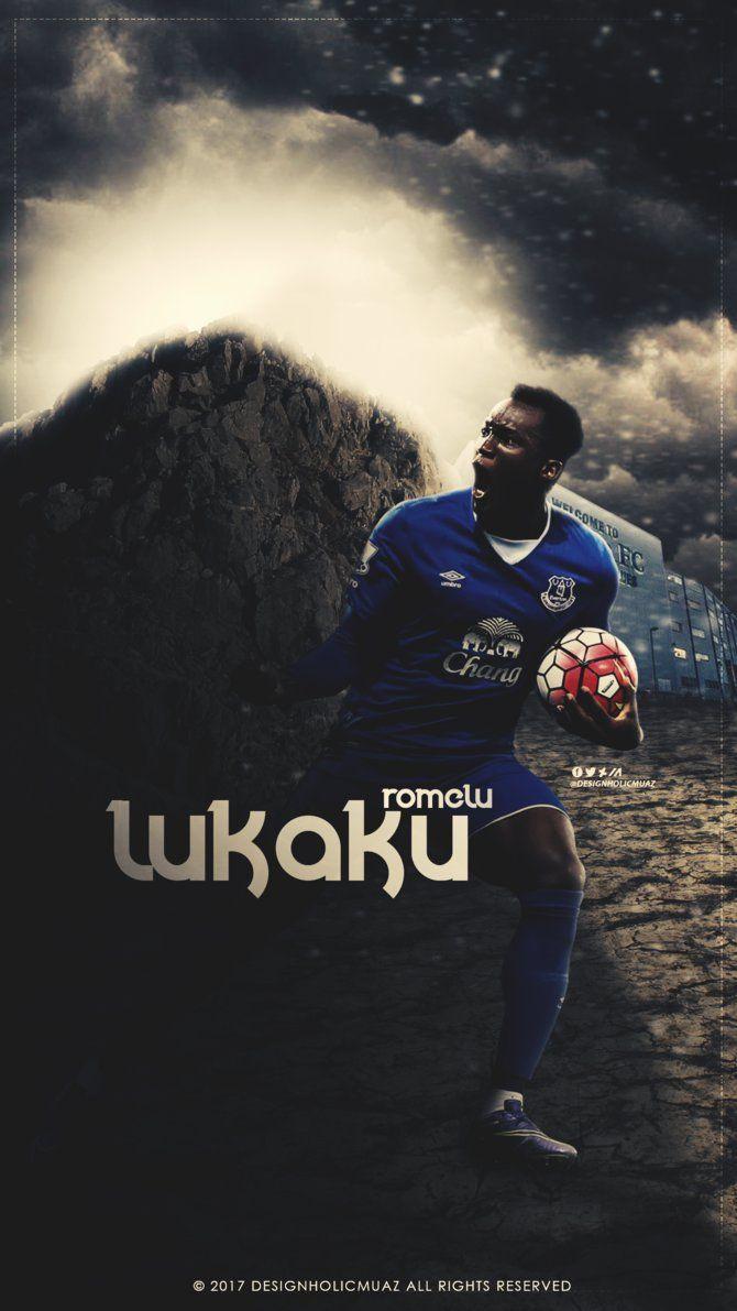 Romelu Lukaku wallpapers by muajbinanwar