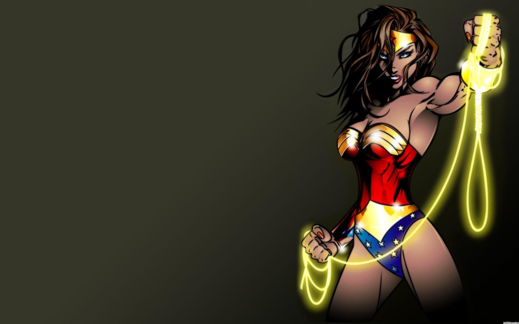 339 Wonder Woman HD Wallpapers