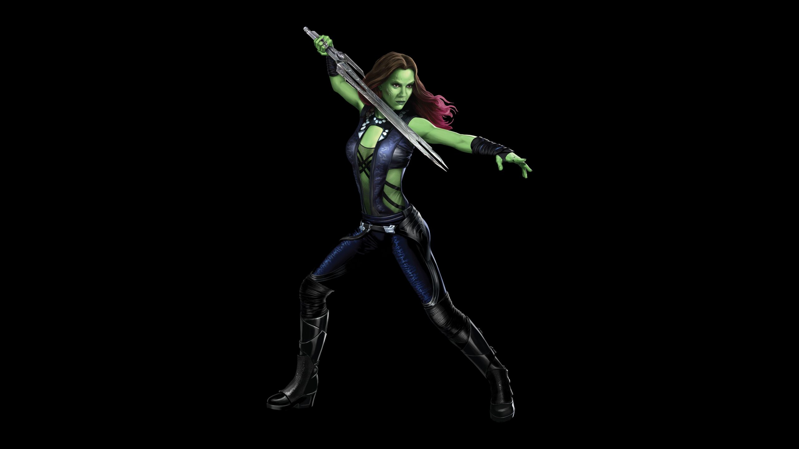 Gamora Wallpapers, Hintergründe