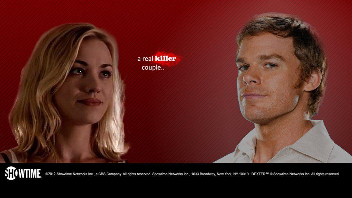 Dexter wallpapers by MikeDarko