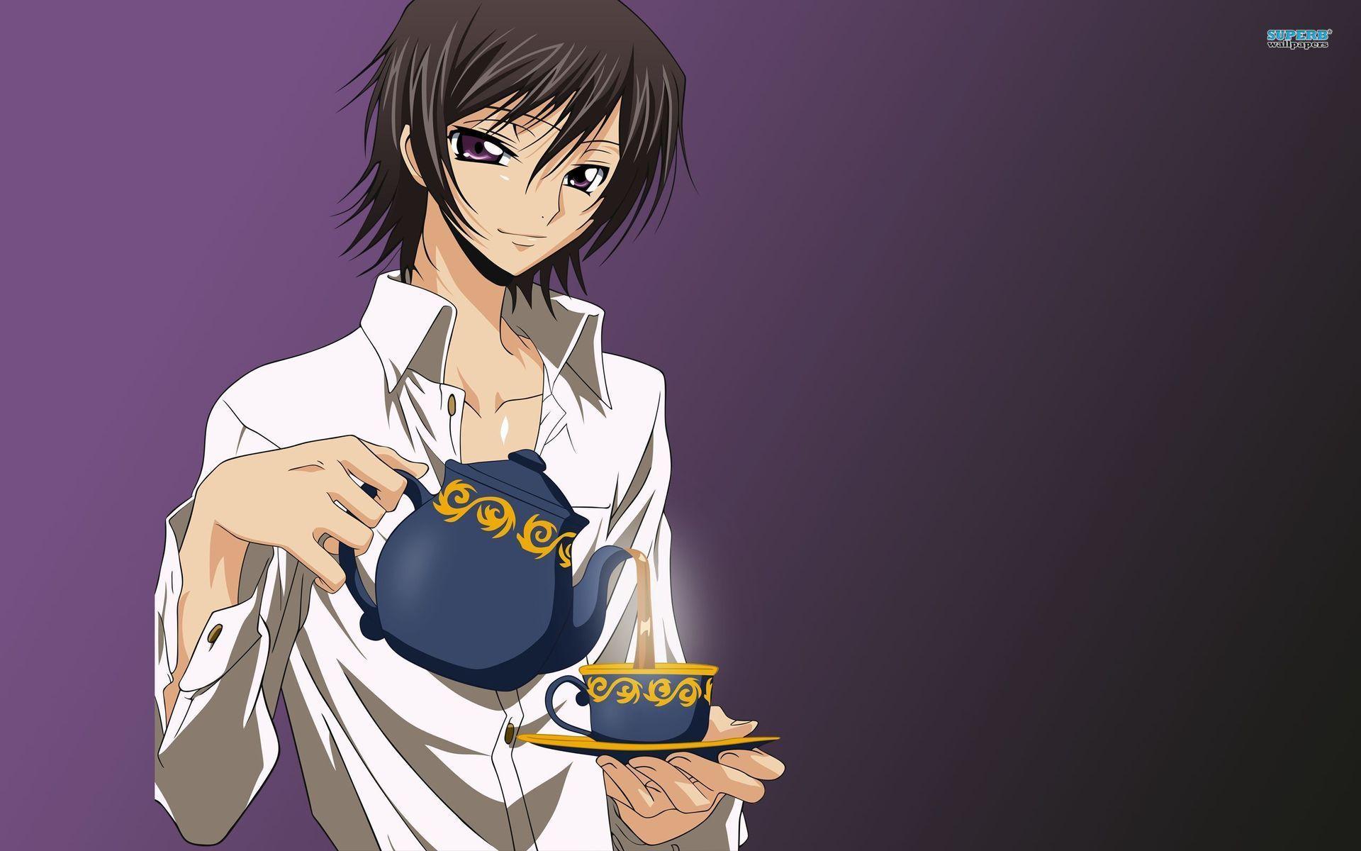 Lelouch Lamperouge