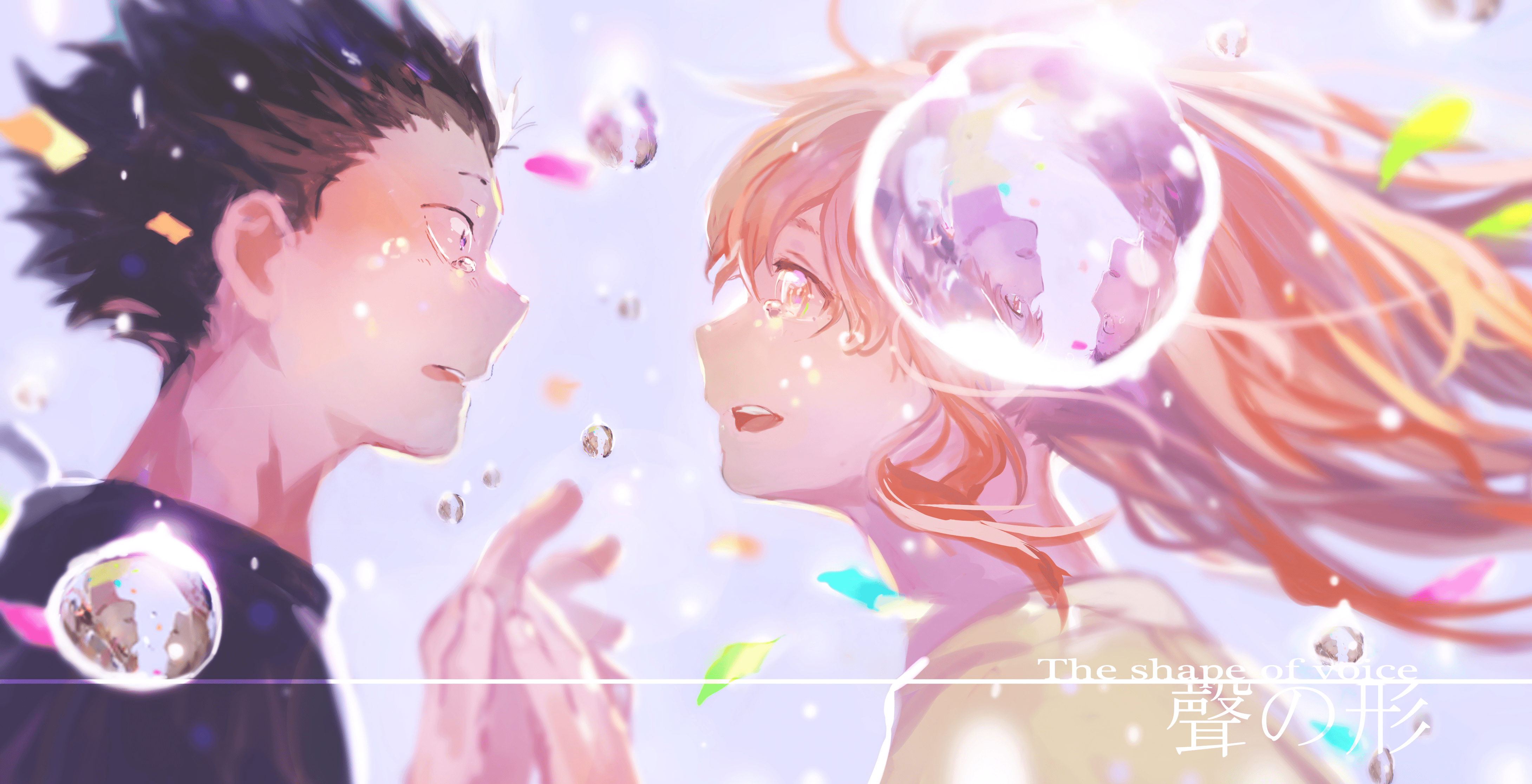 Koe no Katachi image Koe no Katachi. HD wallpapers and backgrounds