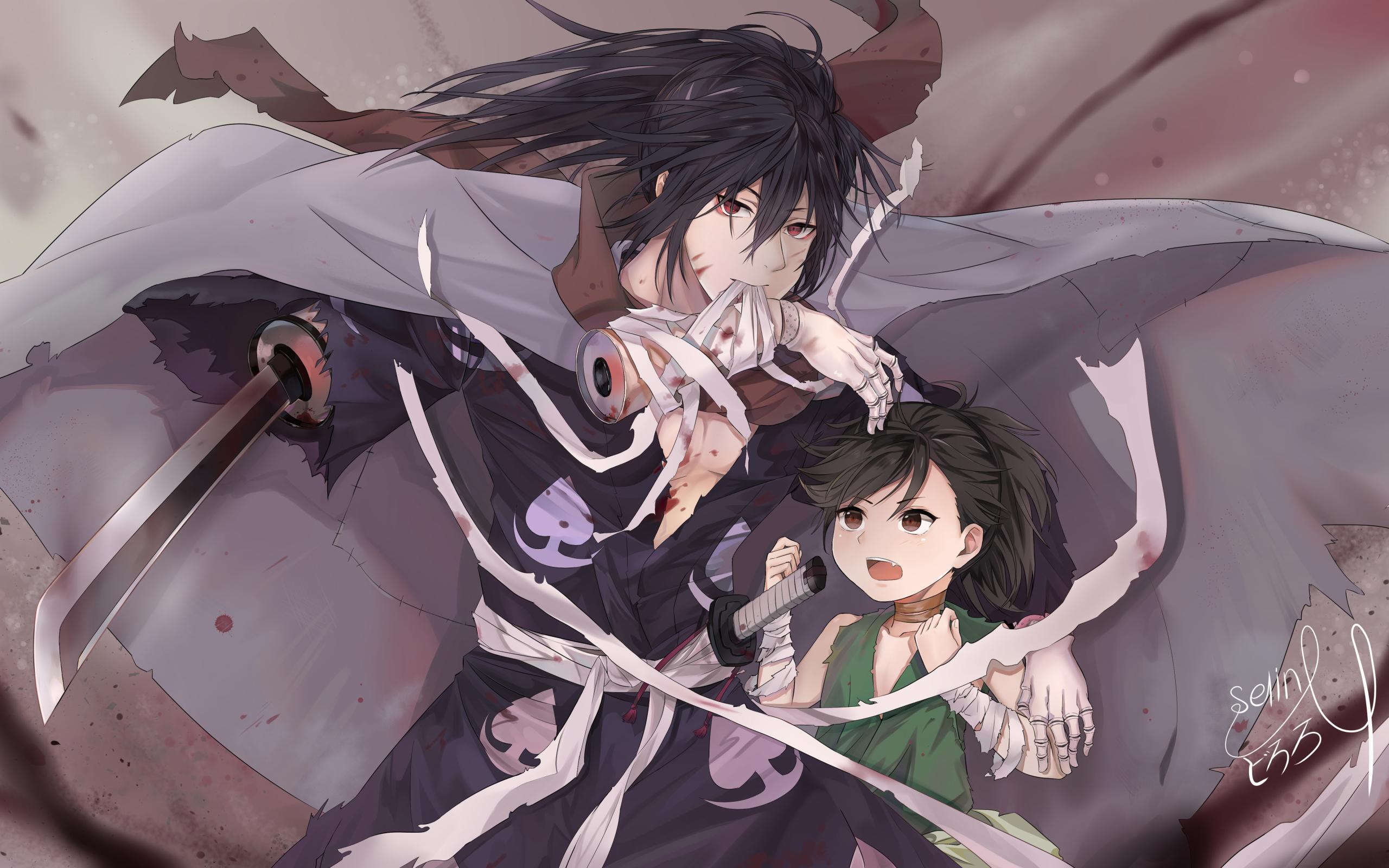 Wallpapers Anime, Art, Hyakkimaru, Dororo Desktop Picture & HD Photo