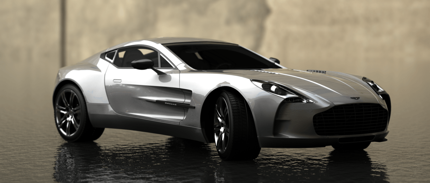 Aston Martin One77 Wallpapers HD