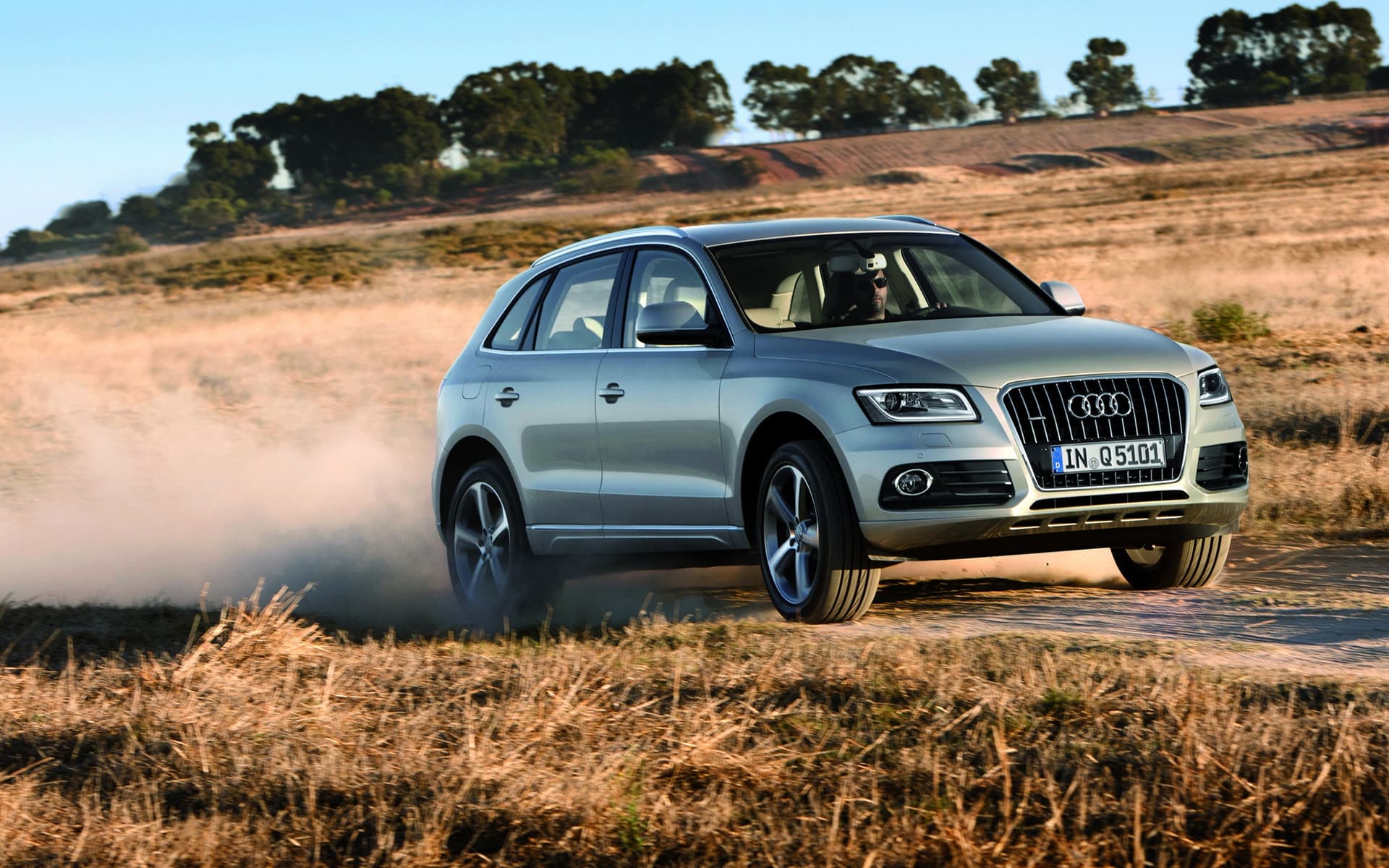 Audi Q5 Wallpapers 11