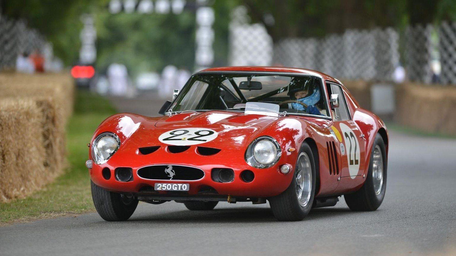 Great Ferrari 250 GTO Wallpapers