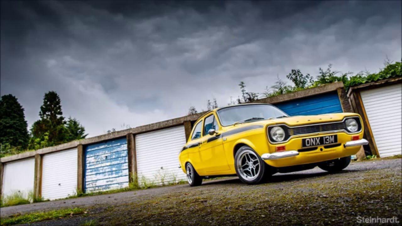 Top 15 Ford Escort Mk1