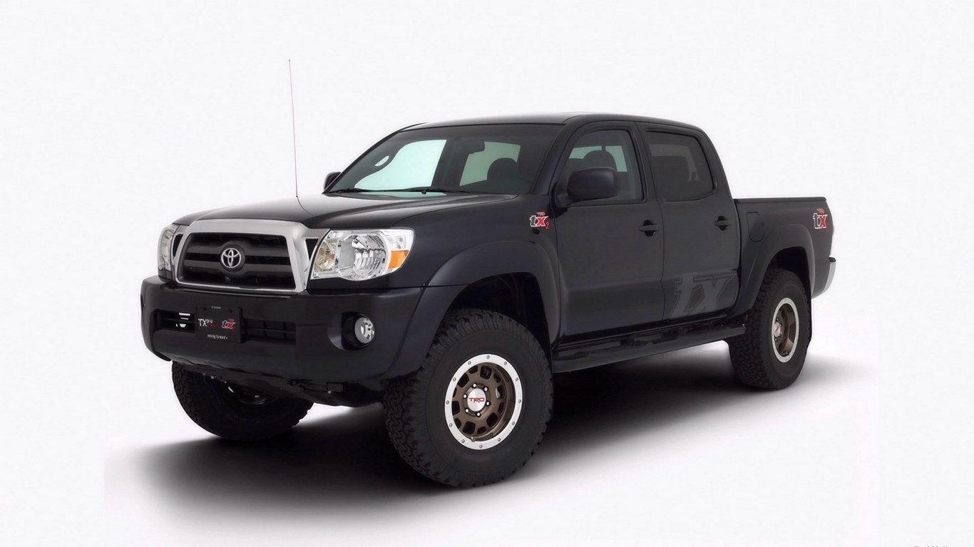 HQ Definition Wallpapers Desktop toyota tacoma picture