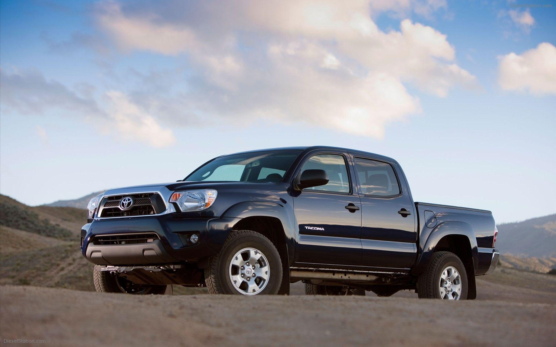 Toyota Tacoma 2012 Widescreen Exotic Car Wallpapers of 45