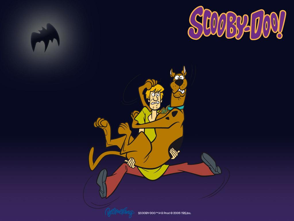 Scooby Doo wallpaper,