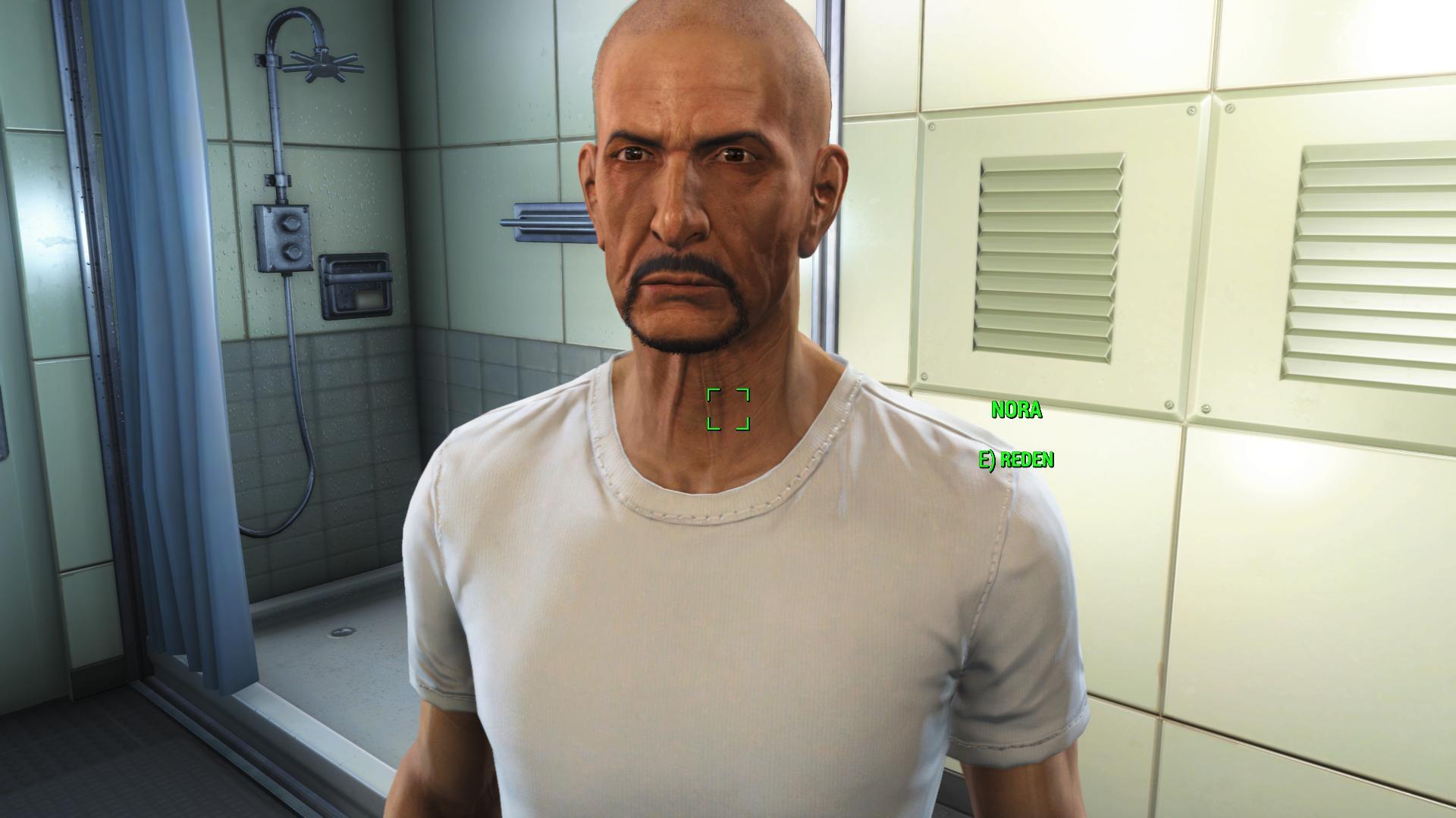 Ben Kingsley at Fallout 4 Nexus