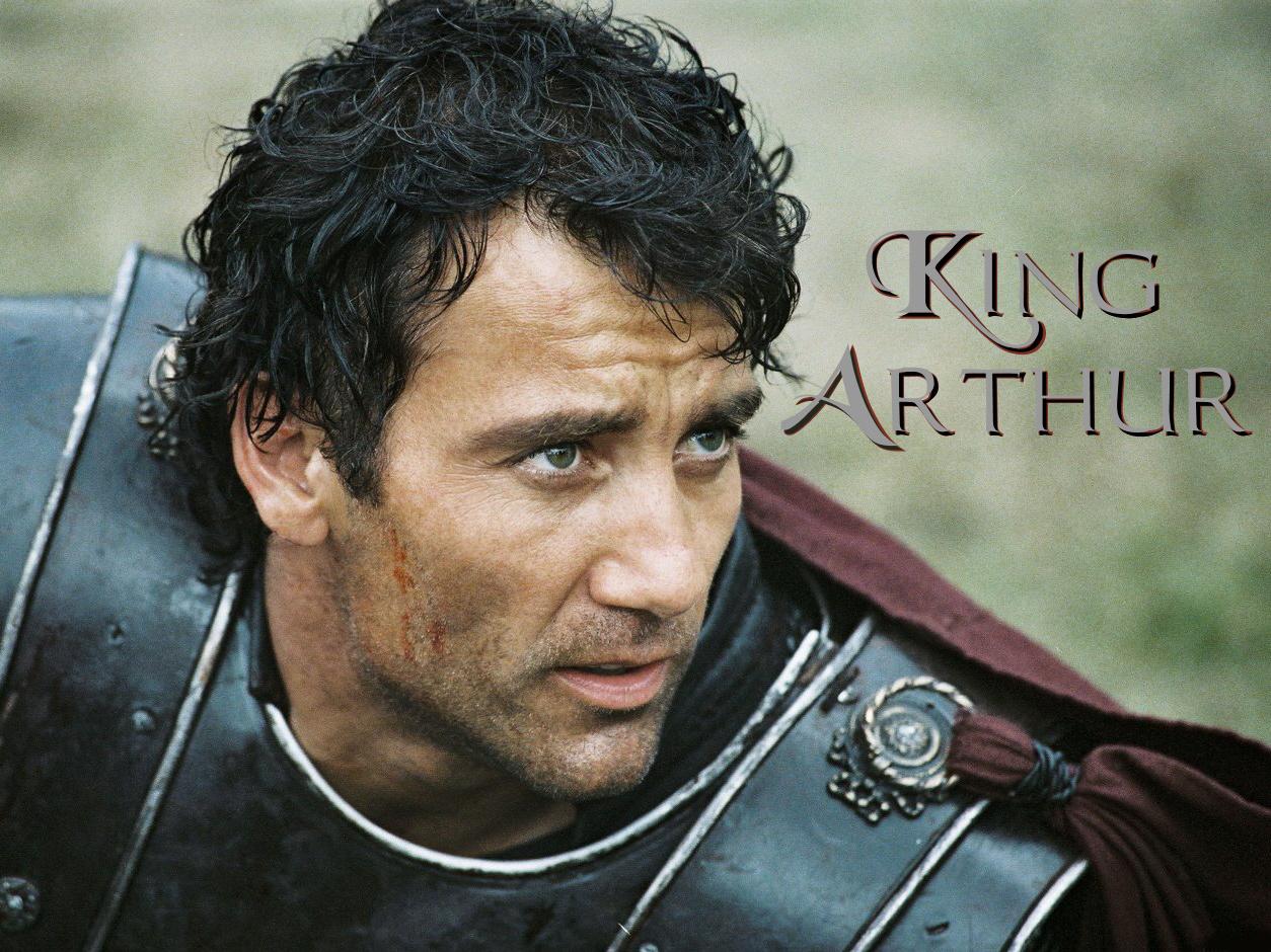 Clive Owen King Arthu HD Wallpaper, Backgrounds Image