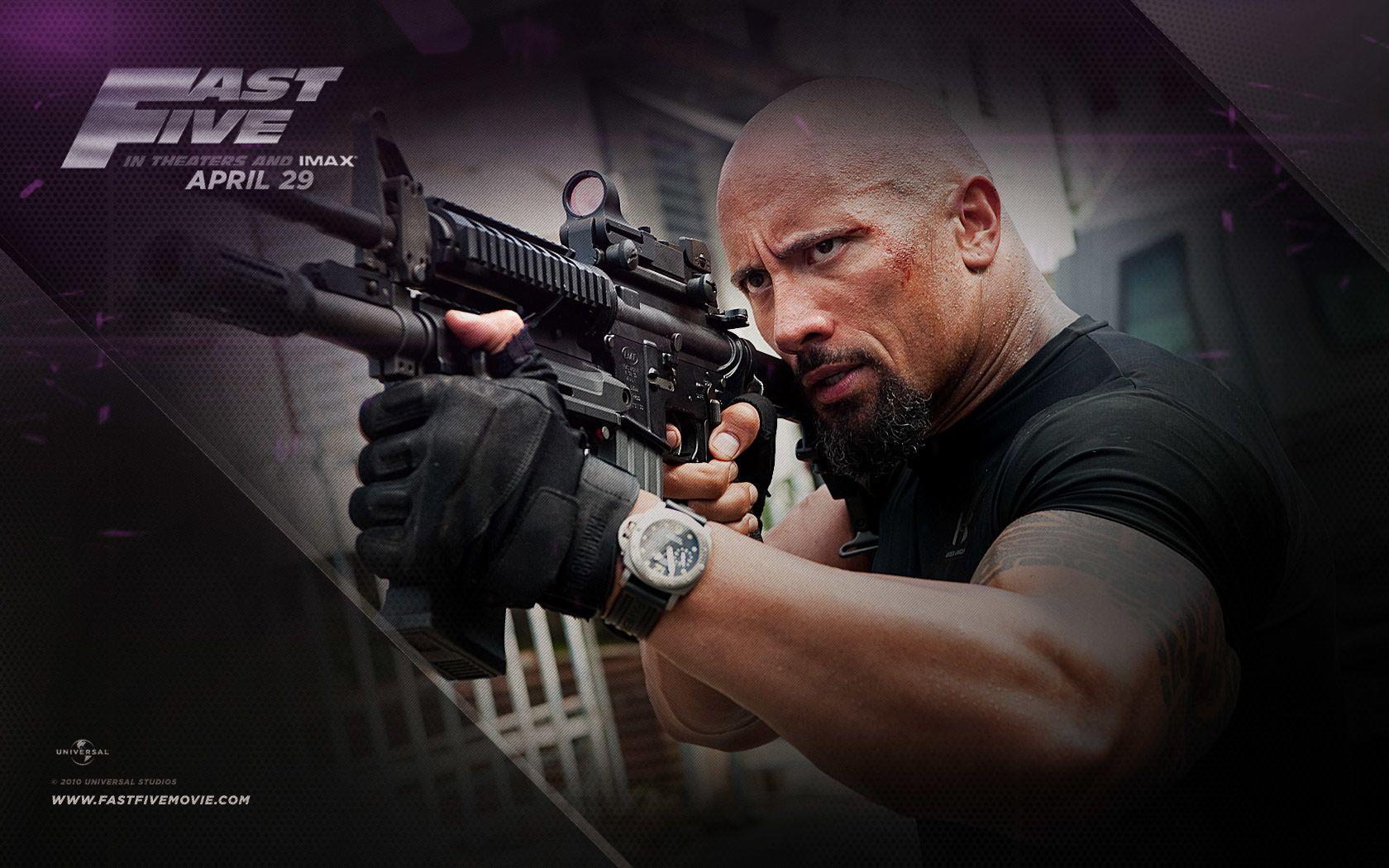 82 Dwayne Johnson HD Wallpapers