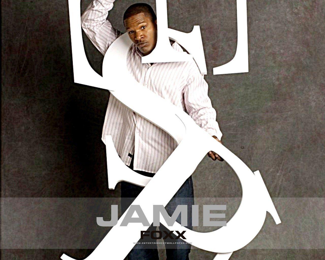 Jamie Foxx Wallpapers