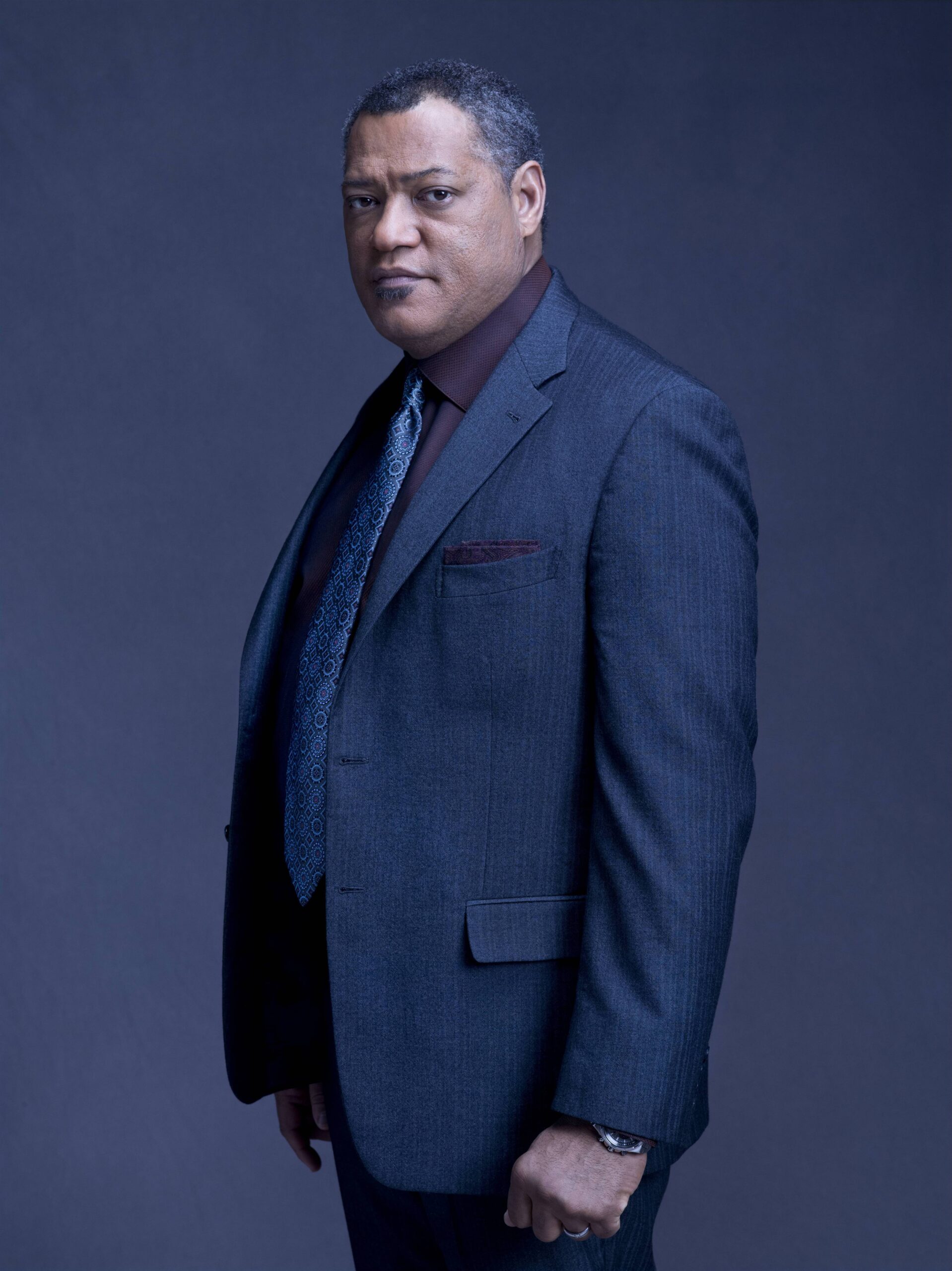 Hannibal TV Series image Laurence Fishburne as Agent Jack Crawford