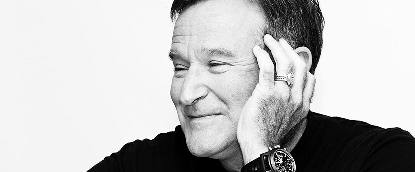 Robin Williams HD Desktop Wallpapers