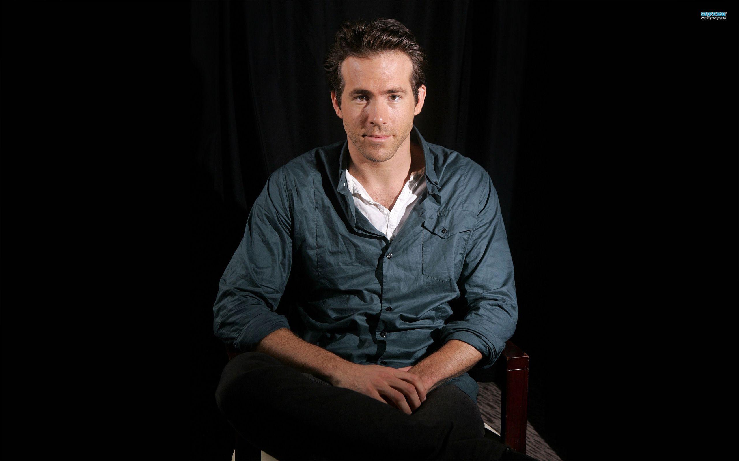 Ryan Reynolds Wallpapers High Resolution and Quality Download