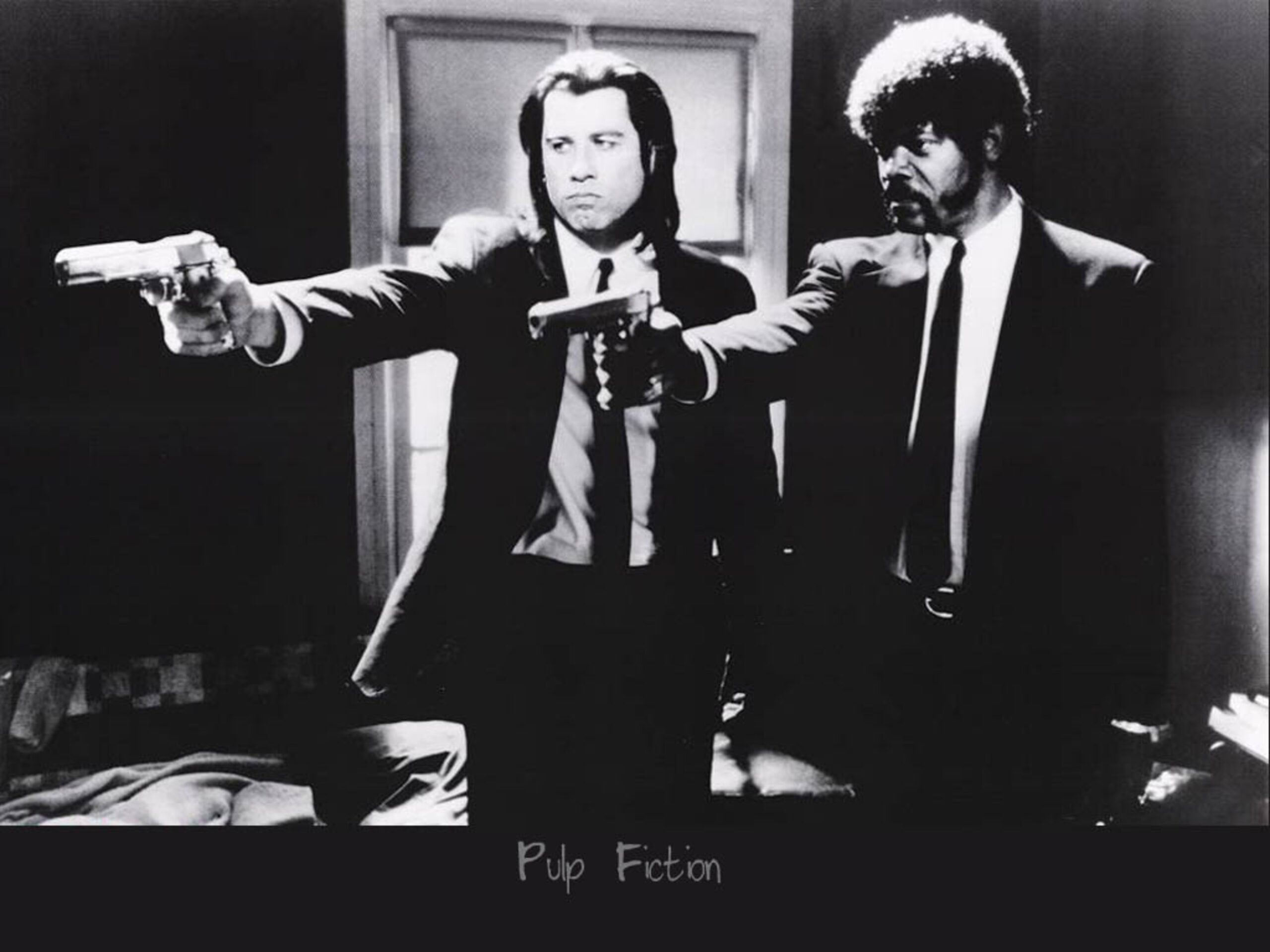 Download Wallpapers, Download pulp fiction samuel l