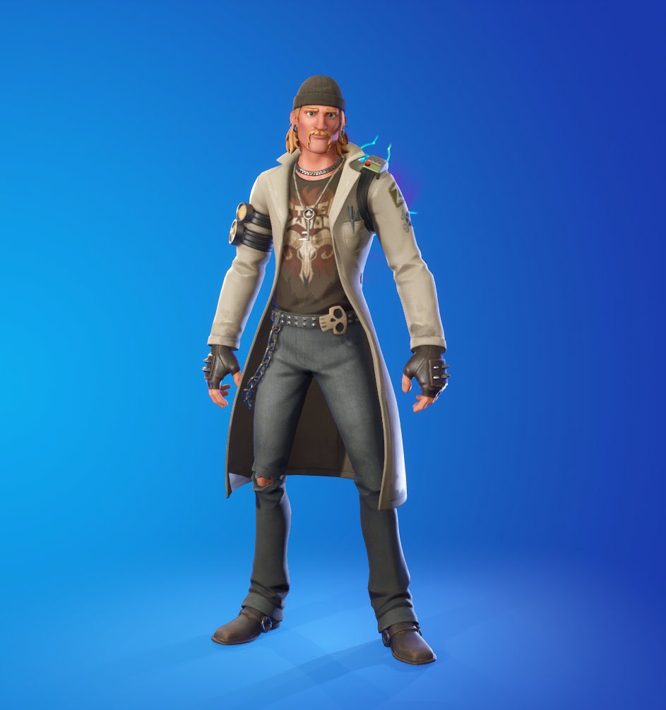 Lars Fortnite wallpapers