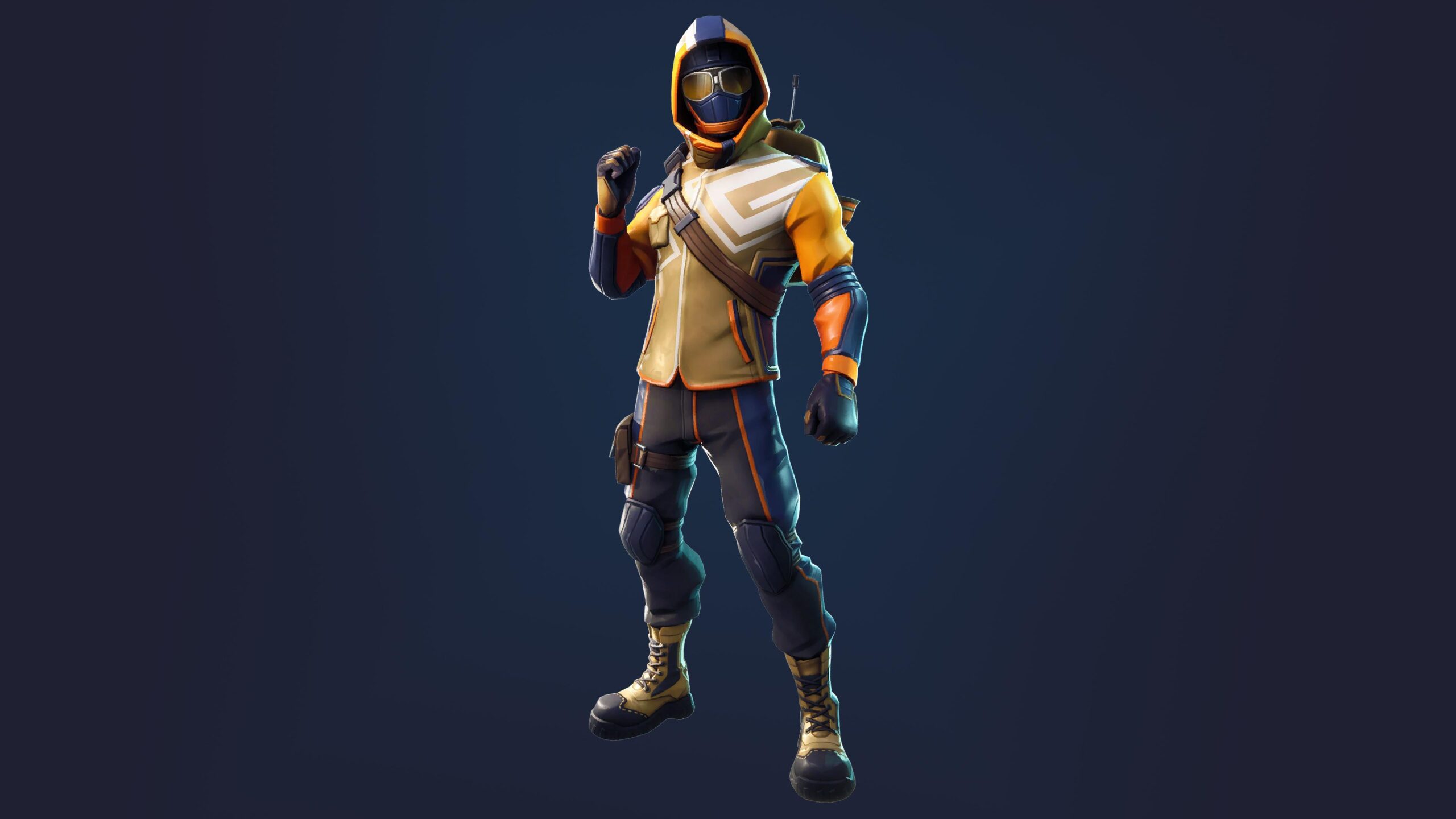 Summit Striker 4K 8K HD Fortnite Battle Royale Wallpapers