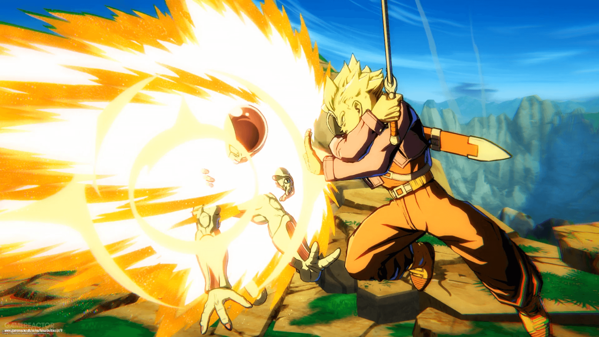 Pictures of Check out our video review of Dragon Ball FighterZ 1/3