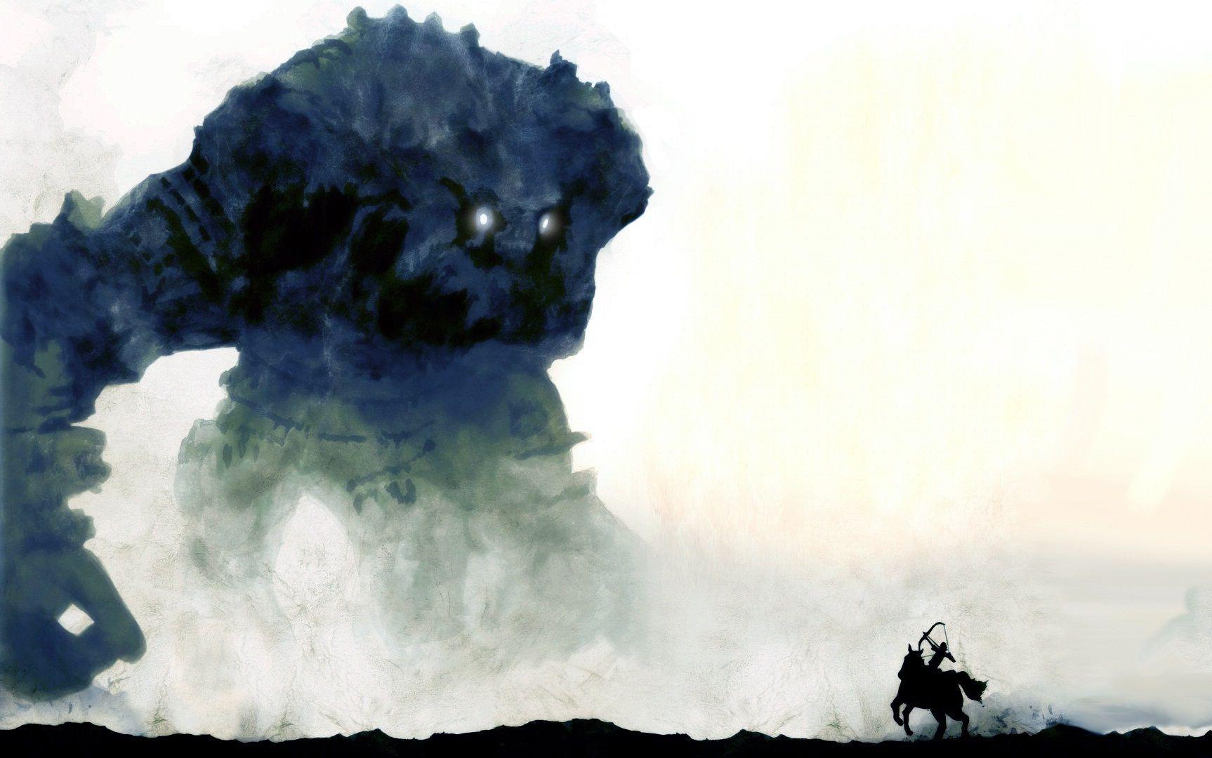 Shadow of the Colossus HD Wallpapers