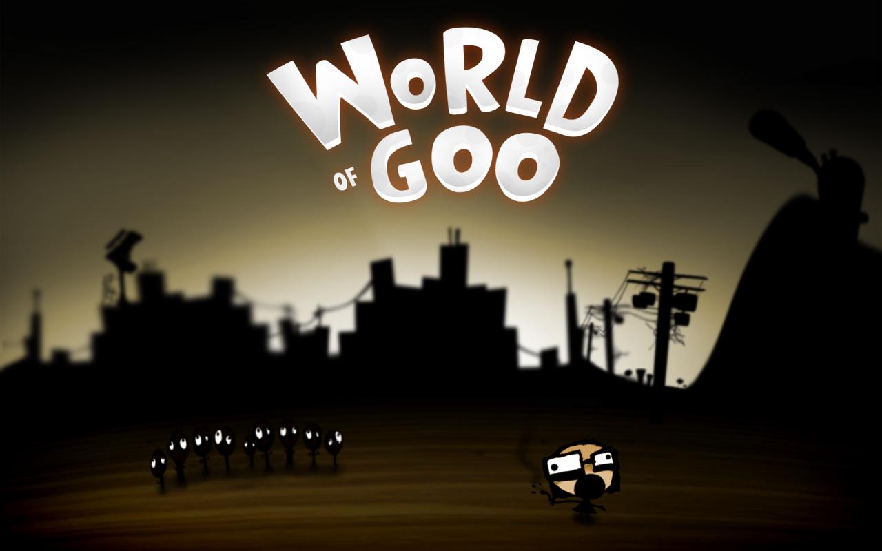 World Of Goo Wallpapers