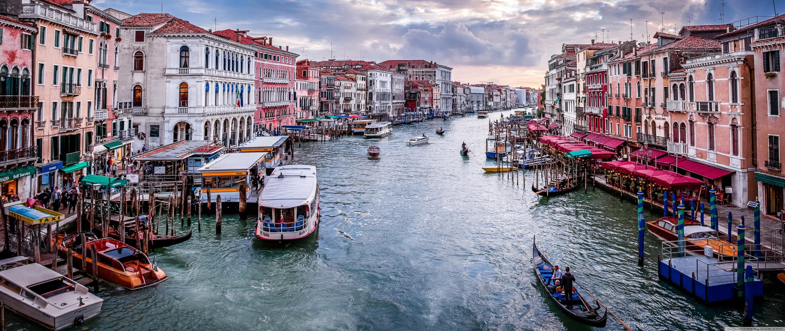 Grand Canal Wallpapers 12